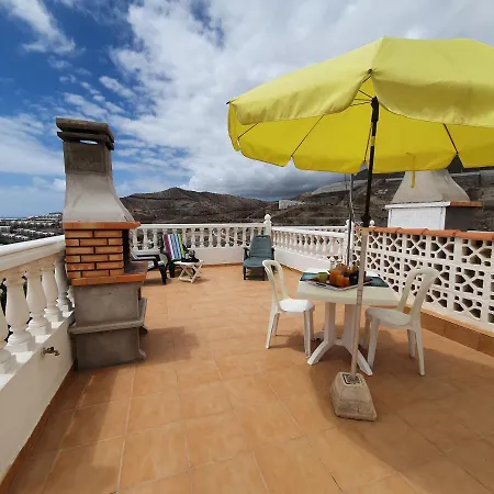 Rooftop Sun Lounge With Ocean Views アパート Los Caideros