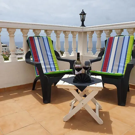 アパート Rooftop Sun Lounge With Ocean Views *