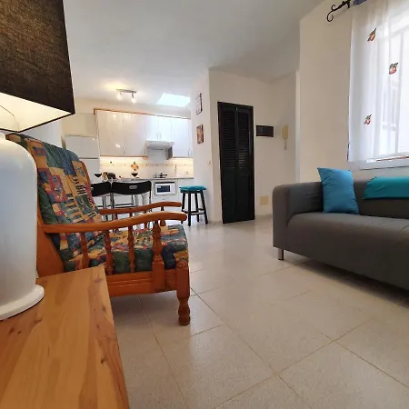 Rooftop Sun Lounge With Ocean Views Appartement Los Caideros