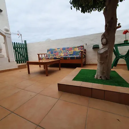 Rooftop Sun Lounge With Ocean Views Appartement *