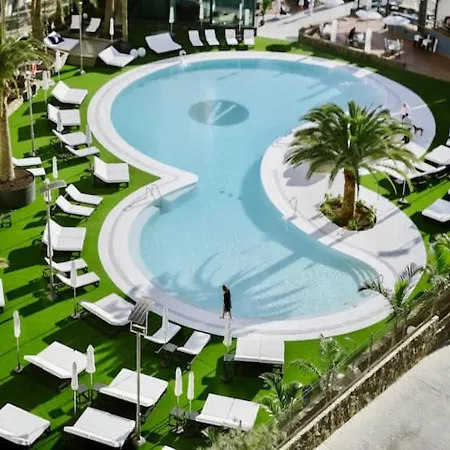 Rooftop Sun Lounge With Ocean Views Appartement *